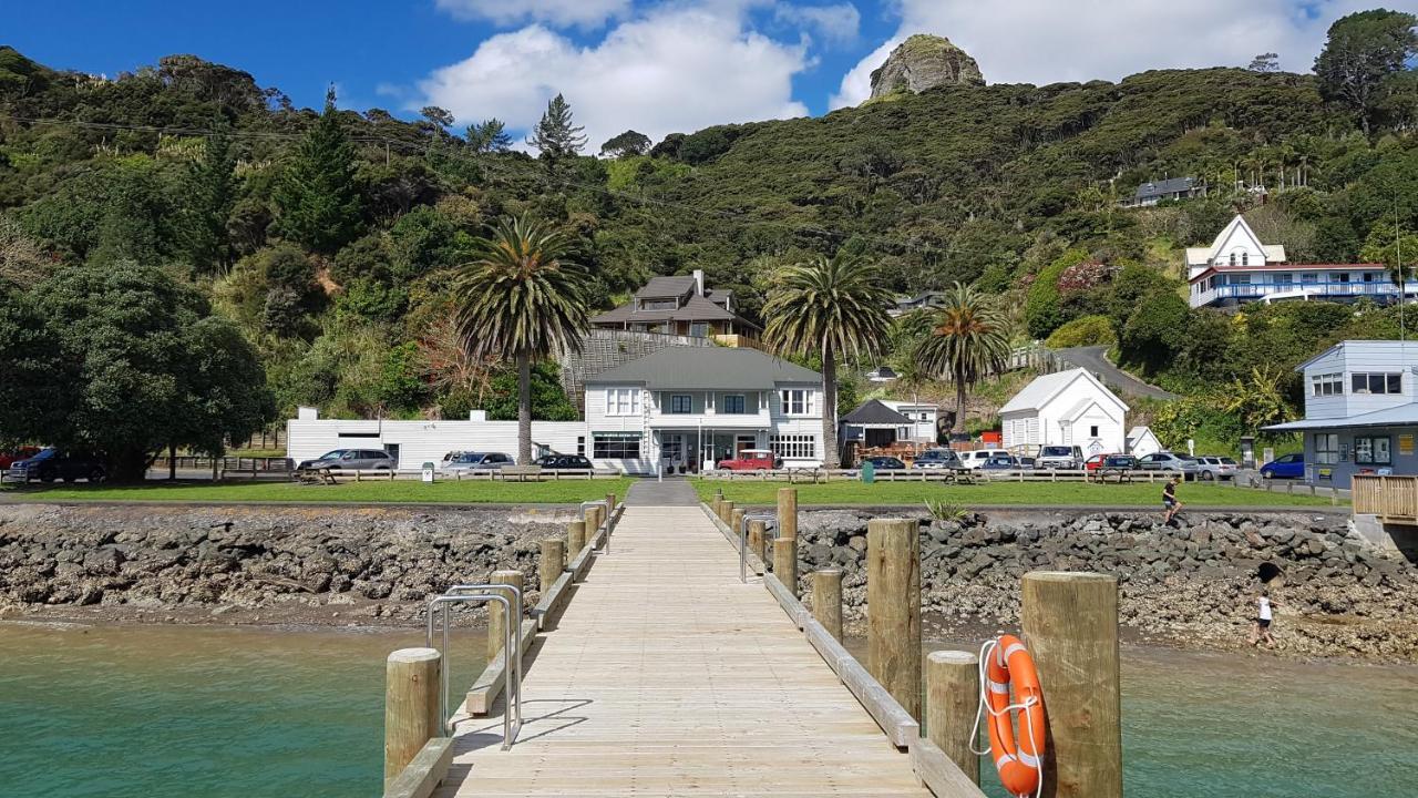The Marlin Of Whangaroa Exterior foto