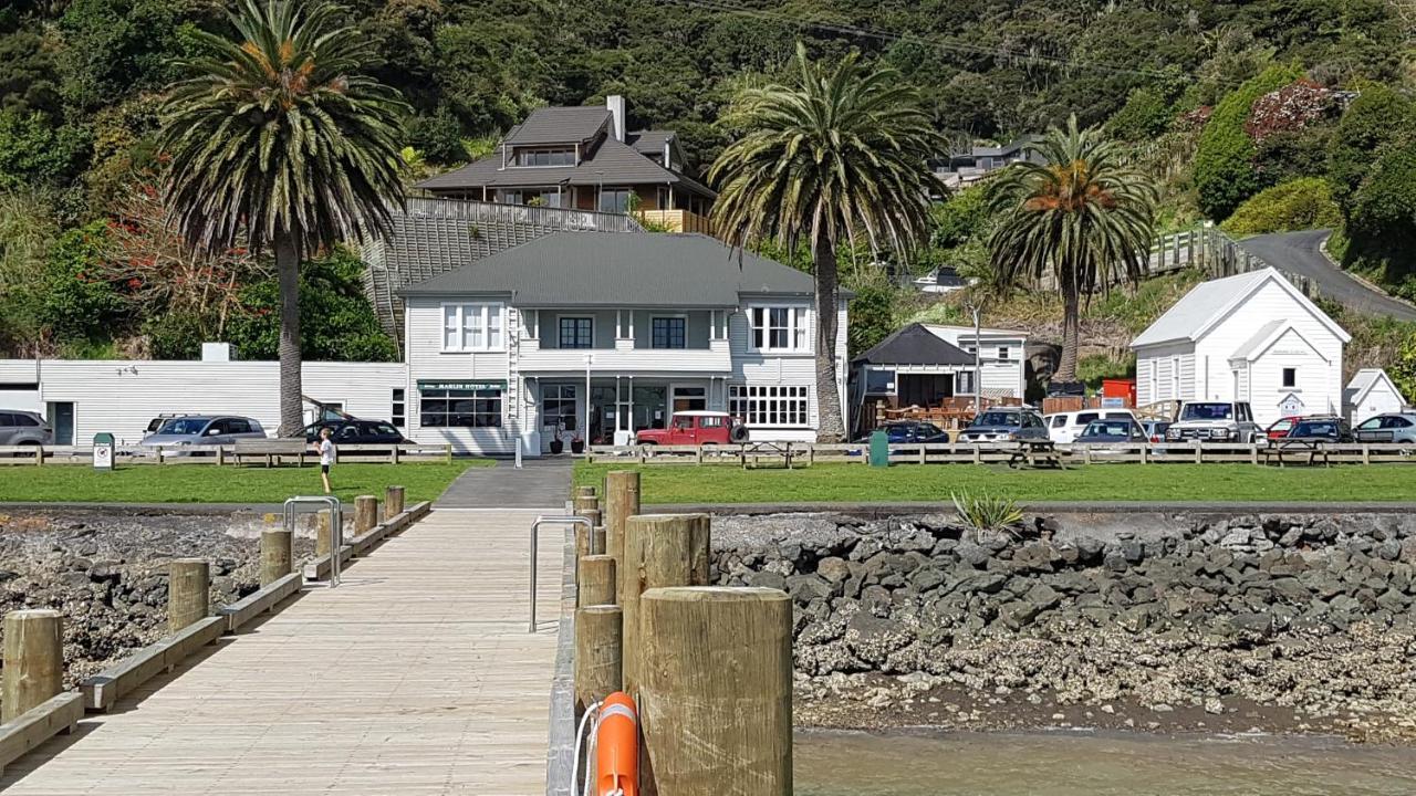 The Marlin Of Whangaroa Exterior foto