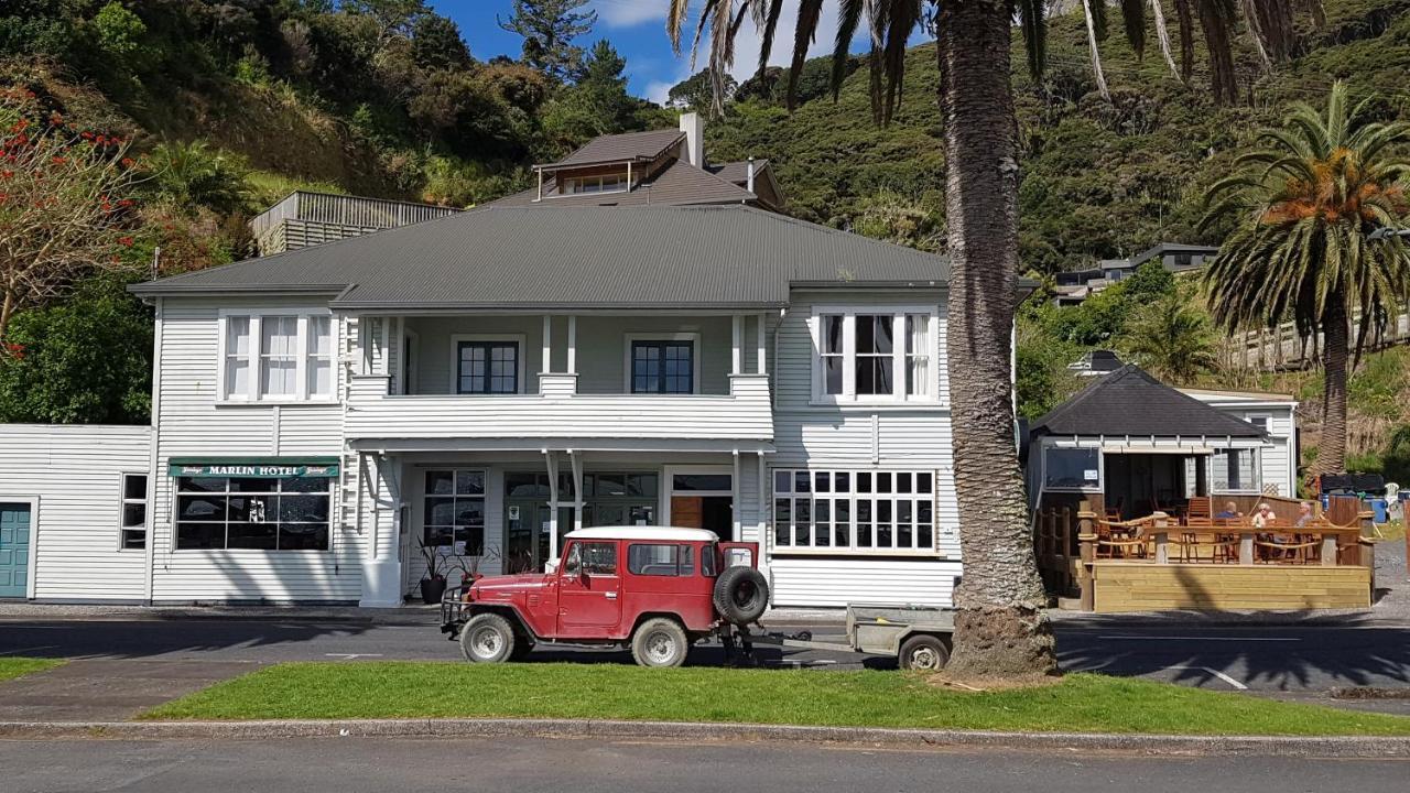 The Marlin Of Whangaroa Exterior foto