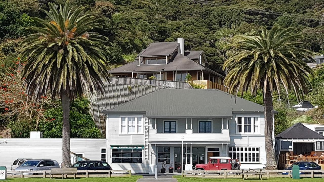 The Marlin Of Whangaroa Exterior foto