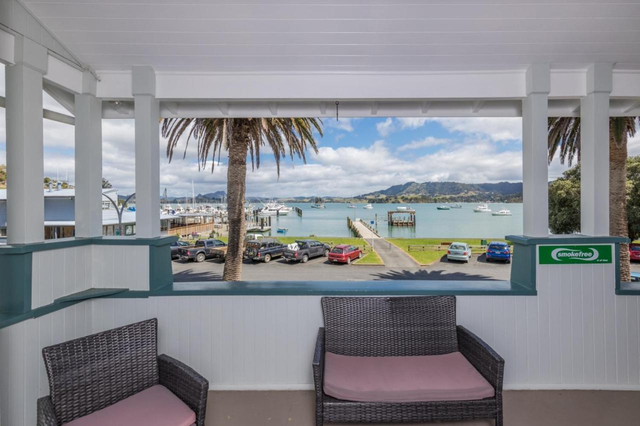 The Marlin Of Whangaroa Exterior foto