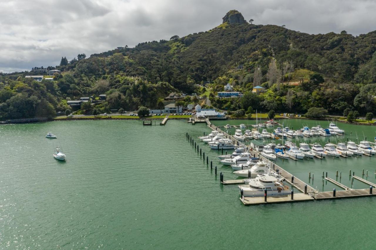 The Marlin Of Whangaroa Exterior foto