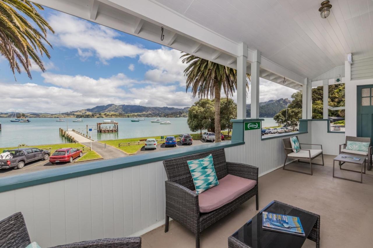 The Marlin Of Whangaroa Exterior foto
