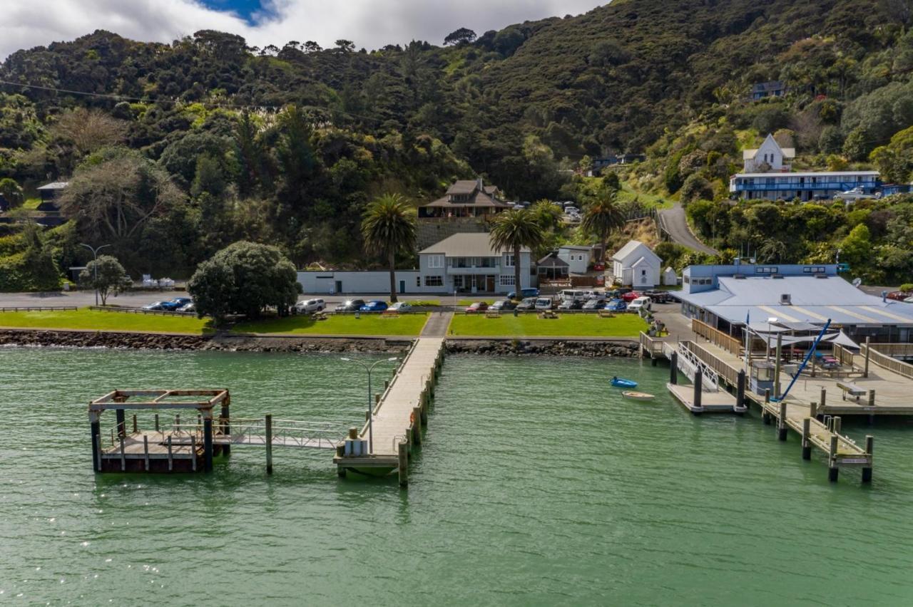 The Marlin Of Whangaroa Exterior foto