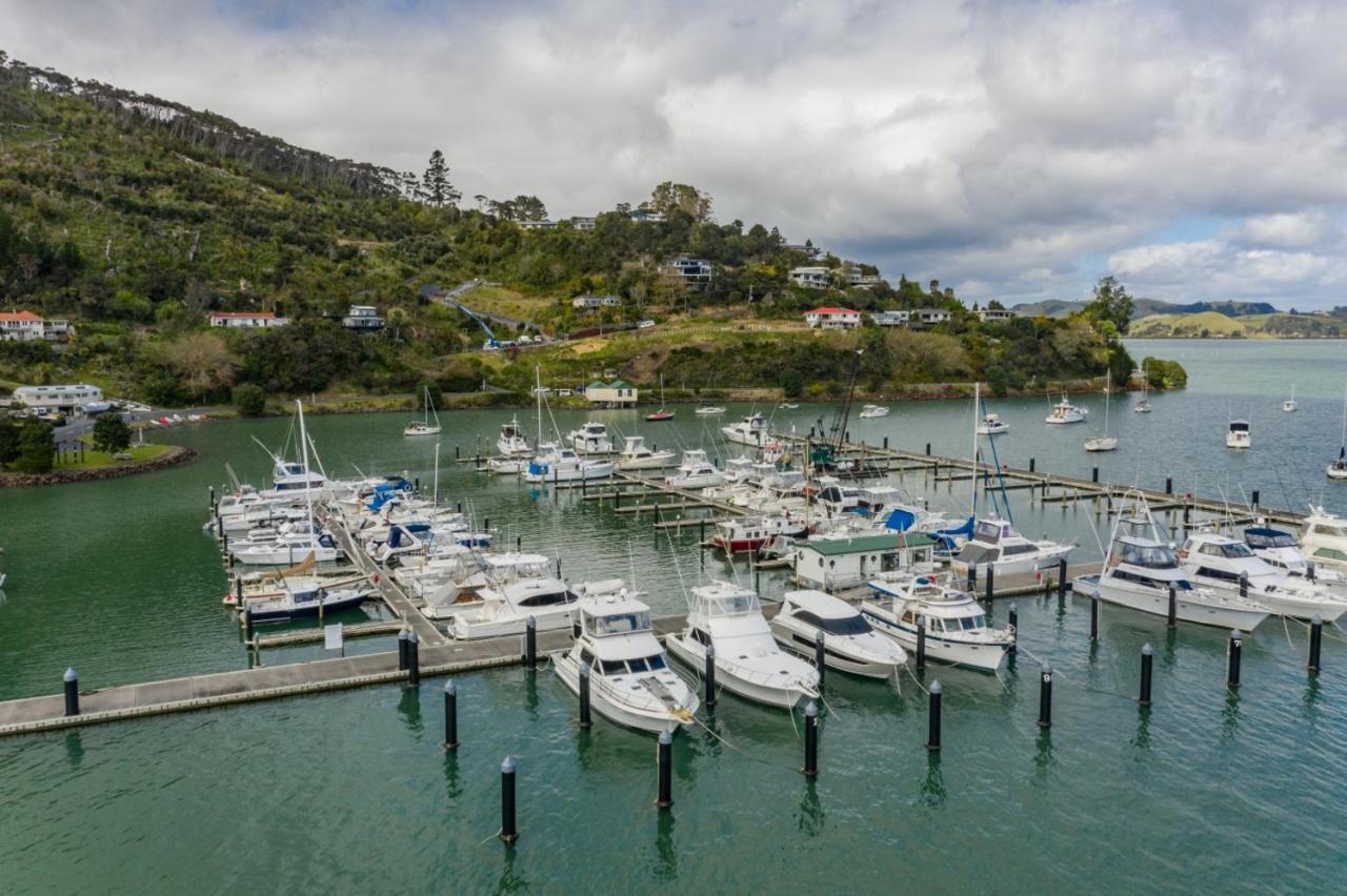 The Marlin Of Whangaroa Exterior foto