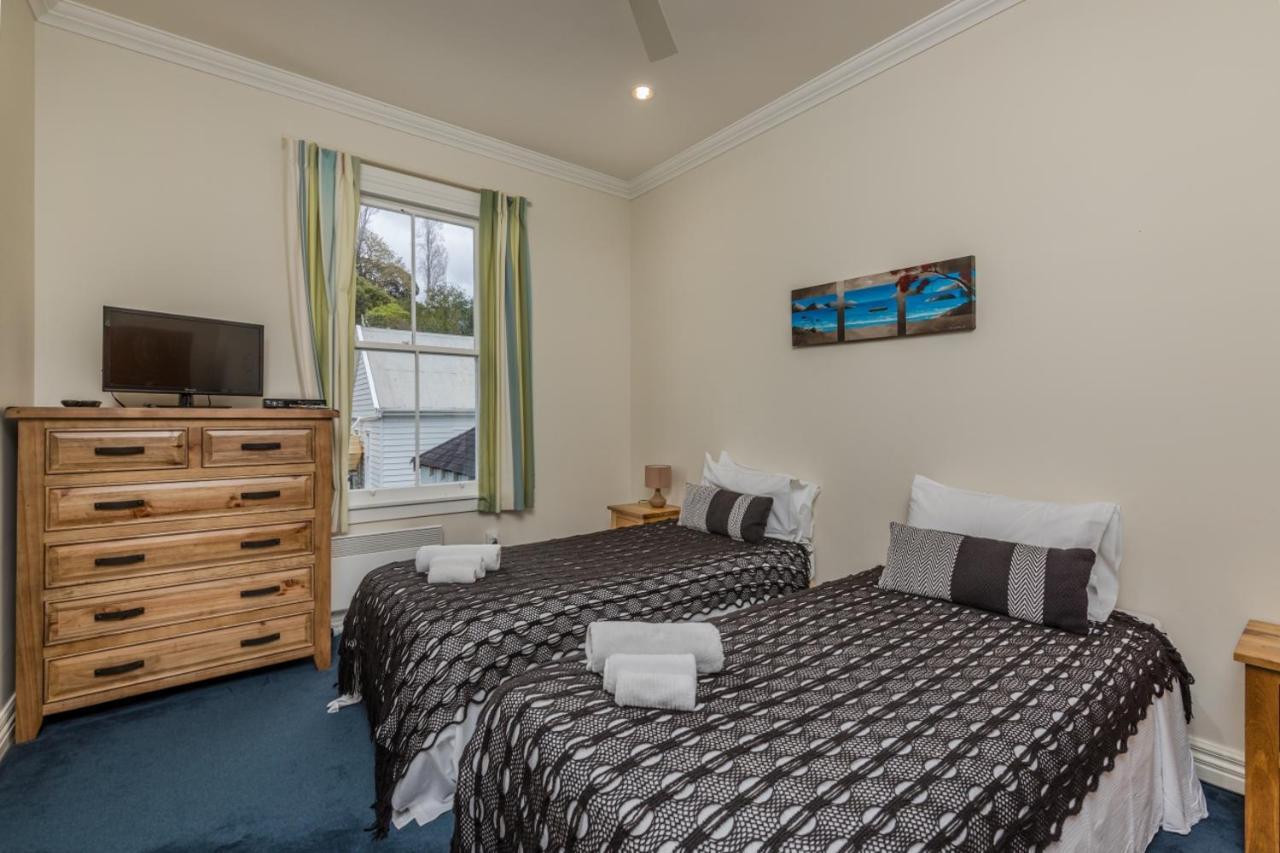 The Marlin Of Whangaroa Exterior foto