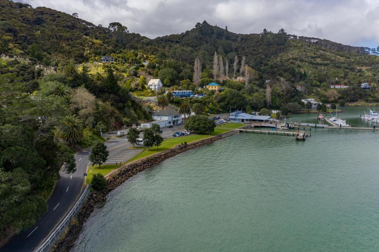 The Marlin Of Whangaroa Exterior foto