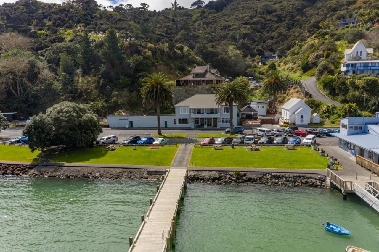 The Marlin Of Whangaroa Exterior foto