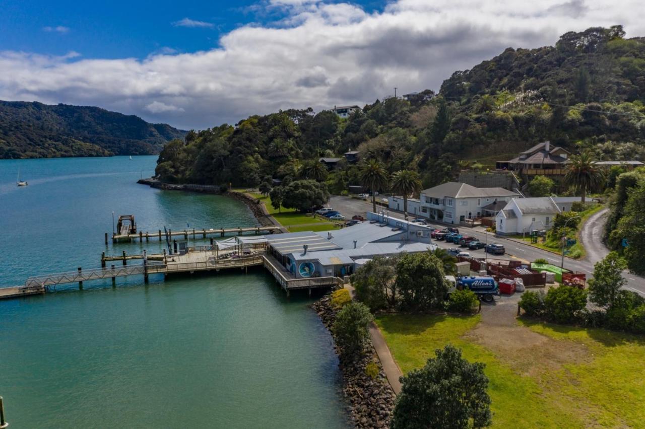 The Marlin Of Whangaroa Exterior foto